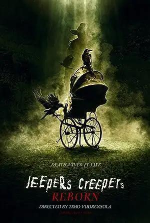 فيلم Jeepers Creepers Reborn 2022 مترجم